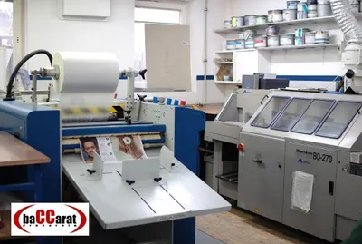 Baccarat s.c. - Drukarnia offsetowa Lublin